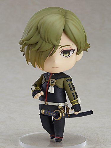 Good Smile Company Nendoroid 792 Touken Ranbu -online- Uguisumaru Figure- Japan Figure Store - #1 Bring To You The Best Japanese Goods
