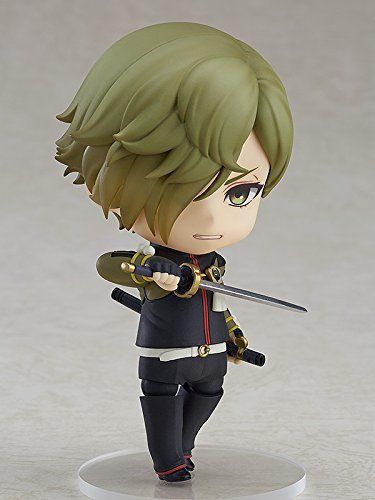 Good Smile Company Nendoroid 792 Touken Ranbu -online- Uguisumaru Figure- Japan Figure Store - #1 Bring To You The Best Japanese Goods