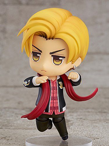 Good Smile Company Nendoroid 816 High&low G-sword Cobra Figure- Japan Figure Store - #1 Bring To You The Best Japanese Goods