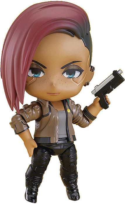 Good Smile Company Nendoroid Cyberpunk 2077 V Female Ver. Dx Non-Scale Abs Pvc Painted Action Figure G12335- Japan Figure Store - #1 Bring To You The Best Japanese Goods