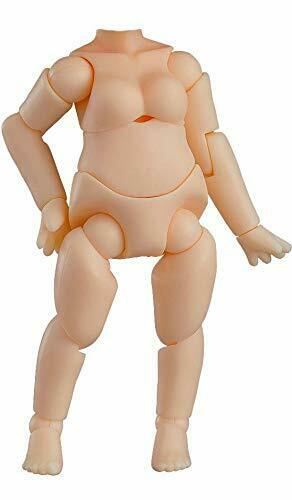Good Smile Company Nendoroid Doll Archetype: Woman Peach Figure - Japan Figure