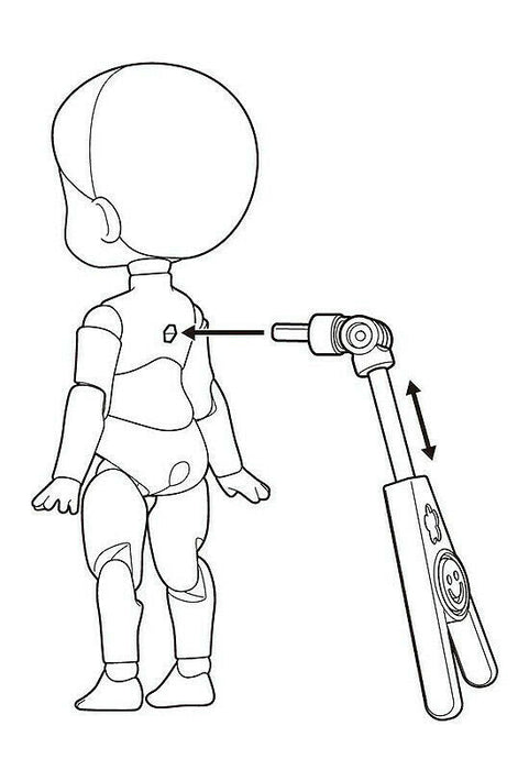 Good Smile Company Nendoroid Doll Easel Stand- Japan Figure Store - #1 Bring To You The Best Japanese Goods