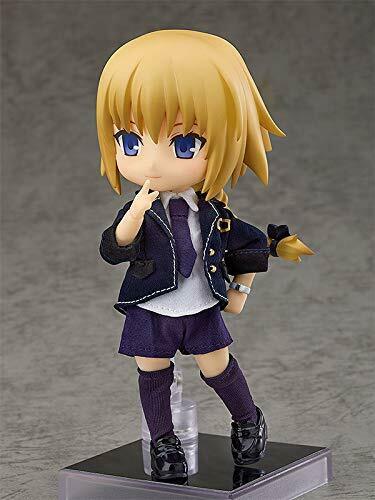 Good Smile Company Nendoroid Doll Ruler: Casual Ver. Figure- Japan Figure Store - #1 Bring To You The Best Japanese Goods