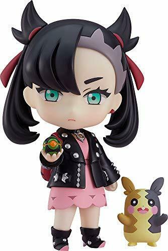 Good Smile Company Nendoroid No.1577 Pokemon Sword And Shield Marnie Figure- Japan Figure Store - #1 Bring To You The Best Japanese Goods