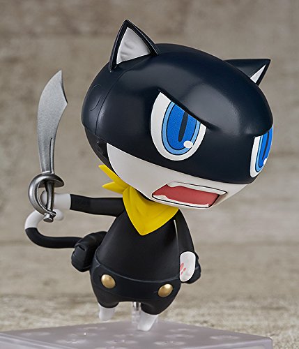 Good Smile Company Persona 5 Morgana Nendoroid Movable Figure Resale Edition- Japan Figure Store - #1 Bring To You The Best Japanese Goods