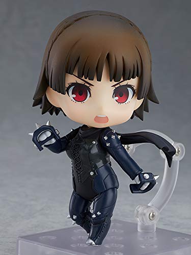 Good Smile Company Persona5 Makoto Niijima Phantom Thief Nendoroid Movable Figure- Japan Figure Store - #1 Bring To You The Best Japanese Goods