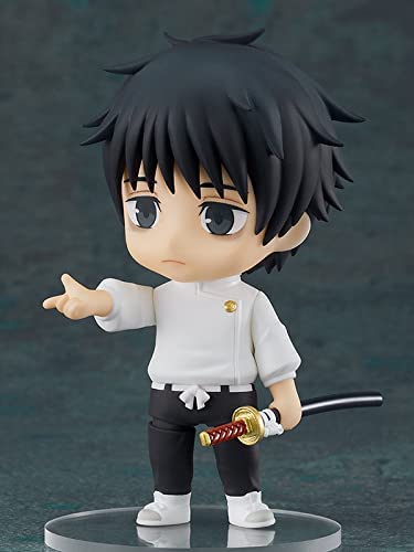 Good Smile Company Nendoroid Yuta Otobon Jujutsu Kaisen 0 Ver. Action Figure | Japan- Japan Figure Store - #1 Bring To You The Best Japanese Goods
