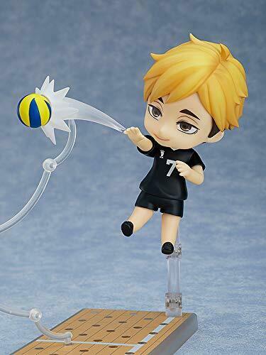 Good Smile Nendoroid 1403 Haikyu!! To The Top Atsumu Miya Figure- Japan Figure Store - #1 Bring To You The Best Japanese Goods