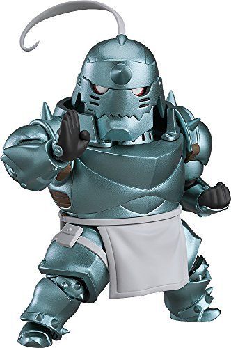 Good Smile Nendoroid 796 Fullmetal Alchemist Alphonse Elric Figure - Japan Figure