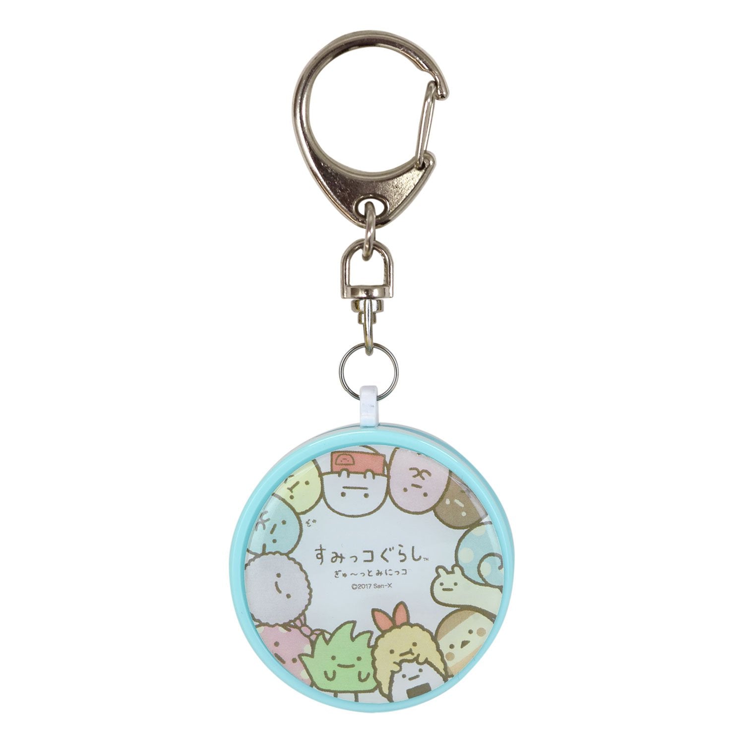 Gourmandies Security Buzzer Alarm Blue 14X4.7X2Cm Japan- Japan Figure Store - #1 Bring To You The Best Japanese Goods