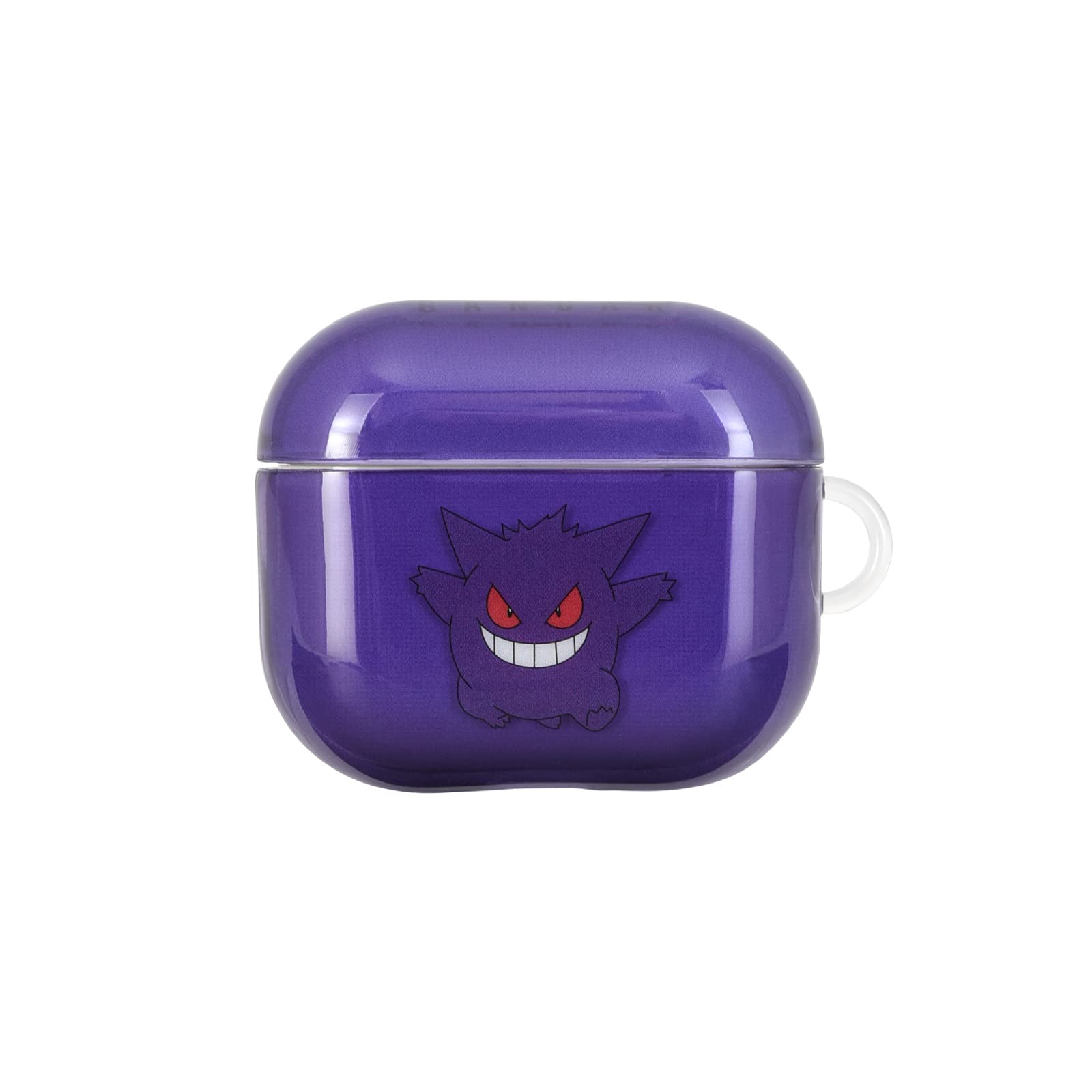Pokemon Center Airpods 3Rd Generation Soft Case Gengar- Japan Figure Store - #1 Bring To You The Best Japanese Goods