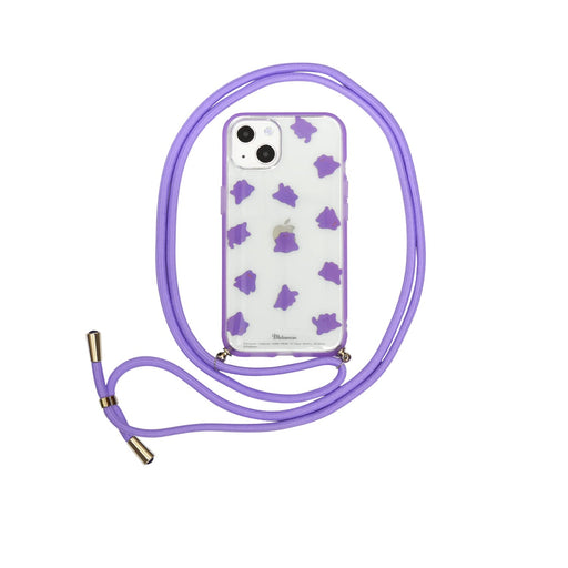 Pokemon Center Smartphone Case Iiiifit Loop For Iphone13 Ditto- Japan Figure Store - #1 Bring To You The Best Japanese Goods