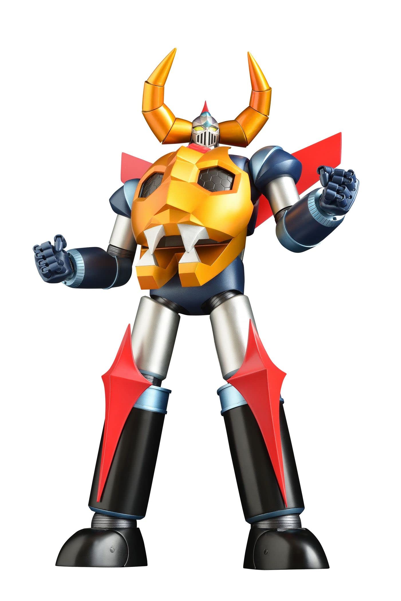 Grand Action Bigsize Gaiking Figure 45Cm Evolution Toy Japan Die-Cast Abs Painted- Japan Figure Store - #1 Bring To You The Best Japanese Goods