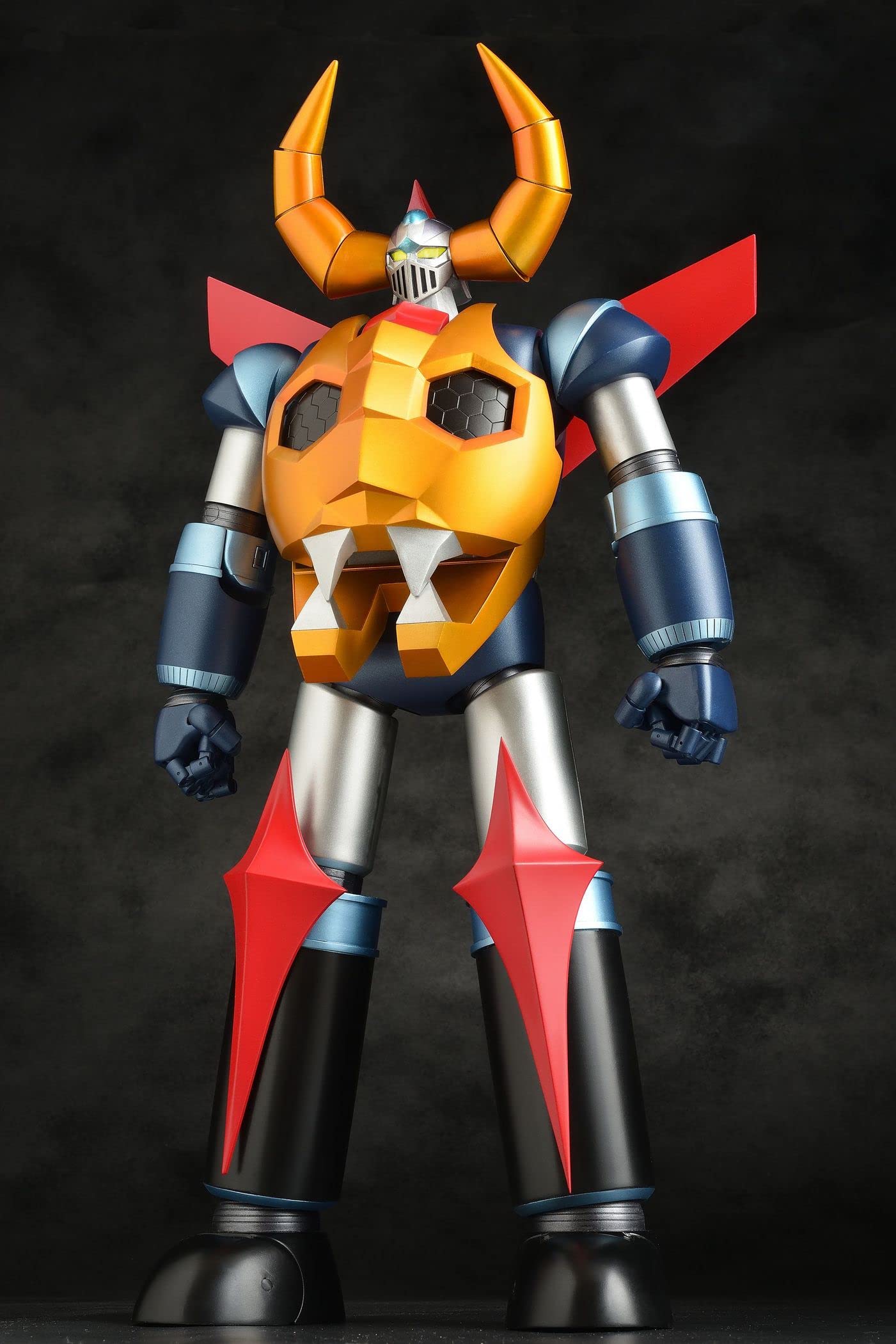 Grand Action Bigsize Gaiking Figure 45Cm Evolution Toy Japan Die-Cast Abs Painted- Japan Figure Store - #1 Bring To You The Best Japanese Goods