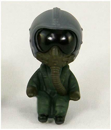 Great Wall Hobby Air Self Defense Force Fighter F-35a With One Pilot Figure Plas- Japan Figure Store - #1 Bring To You The Best Japanese Goods