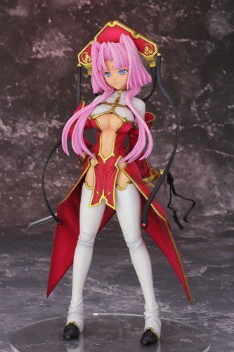 Griffon Enterprises Koihime Muso Sonken Mana-renfa- 1/7 Scale Figure- Japan Figure Store - #1 Bring To You The Best Japanese Goods