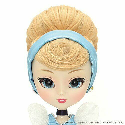 Groove Doll Collection Cinderella P-197 Pullip Disney Princess Action Figure- Japan Figure Store - #1 Bring To You The Best Japanese Goods
