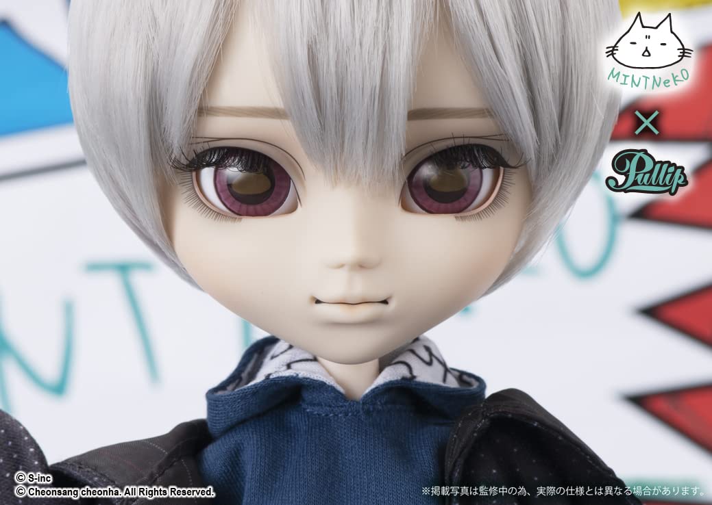 Groove Pullip Mao (Mao) P-291 Height Approx 310Mm Non-Scale Abs Painted Movable Figure- Japan Figure Store - #1 Bring To You The Best Japanese Goods