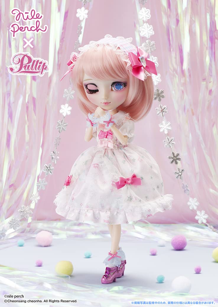 Groove Japan Pullip Pipyfilia 310Mm Abs Action Figure- Japan Figure Store - #1 Bring To You The Best Japanese Goods