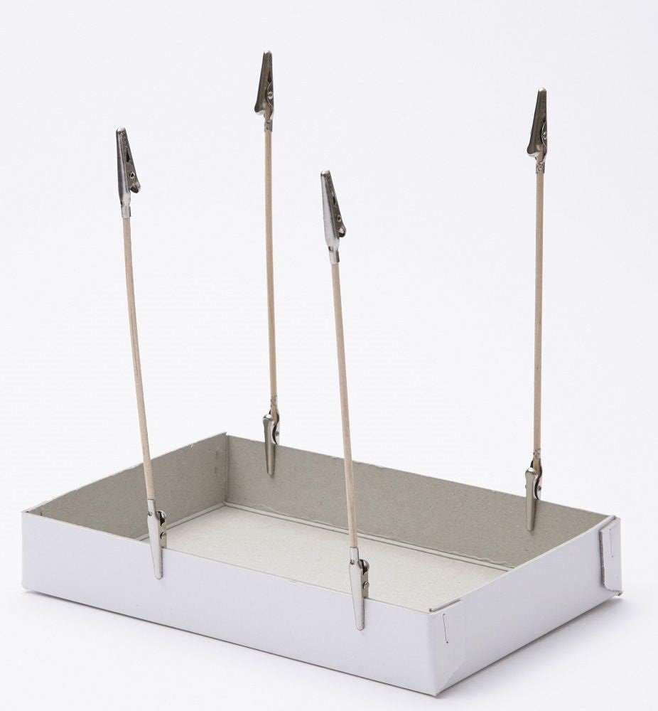 Gsi Creos Mr.Hobby GT100 Mr. Almighty Clip Stick With Both Ends Clip 24 Pieces Japanese Clip Stick- Japan Figure Store - #1 Bring To You The Best Japanese Goods