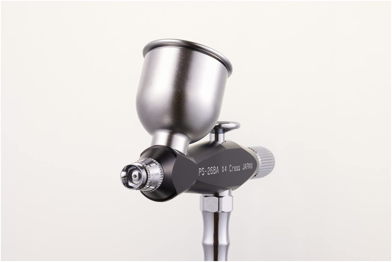 Gsi Creos Procon Boy Sq Aluminum Lightweight Edition Black Ver. Airbrush Ps-268Abl Japan- Japan Figure Store - #1 Bring To You The Best Japanese Goods