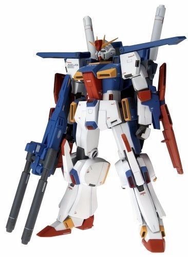 Gundam Fix Figuration #0022 Msz-010 Zz Gundam Action Figure Bandai- Japan Figure Store - #1 Bring To You The Best Japanese Goods