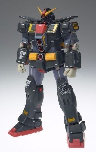 Gundam Fix Figuration Metal Composite #1002 Psycho Gundam Action Figure Bandai- Japan Figure Store - #1 Bring To You The Best Japanese Goods