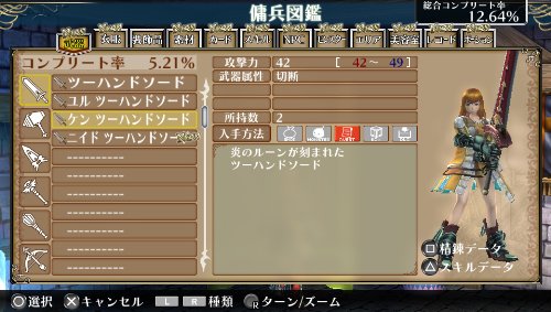 Gung Ho Online Entertainment Ragnarok Odyssey Ace Psvita - New Japan Figure 4560145953426 10