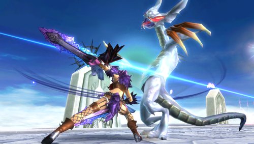 Gung Ho Online Entertainment Ragnarok Odyssey Ace Psvita - New Japan Figure 4560145953426 3