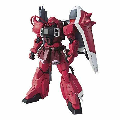 Gunner Zaku Warrior Lunamaria Hawke Custom Mg 1/100 Plastic Model Kit - Japan Figure