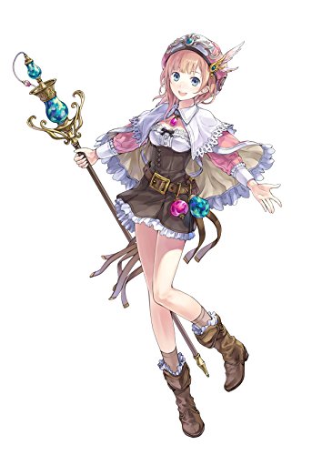 Gust Atelier Rorona The Alchemist Of Arland Dx Nintendo Switch New