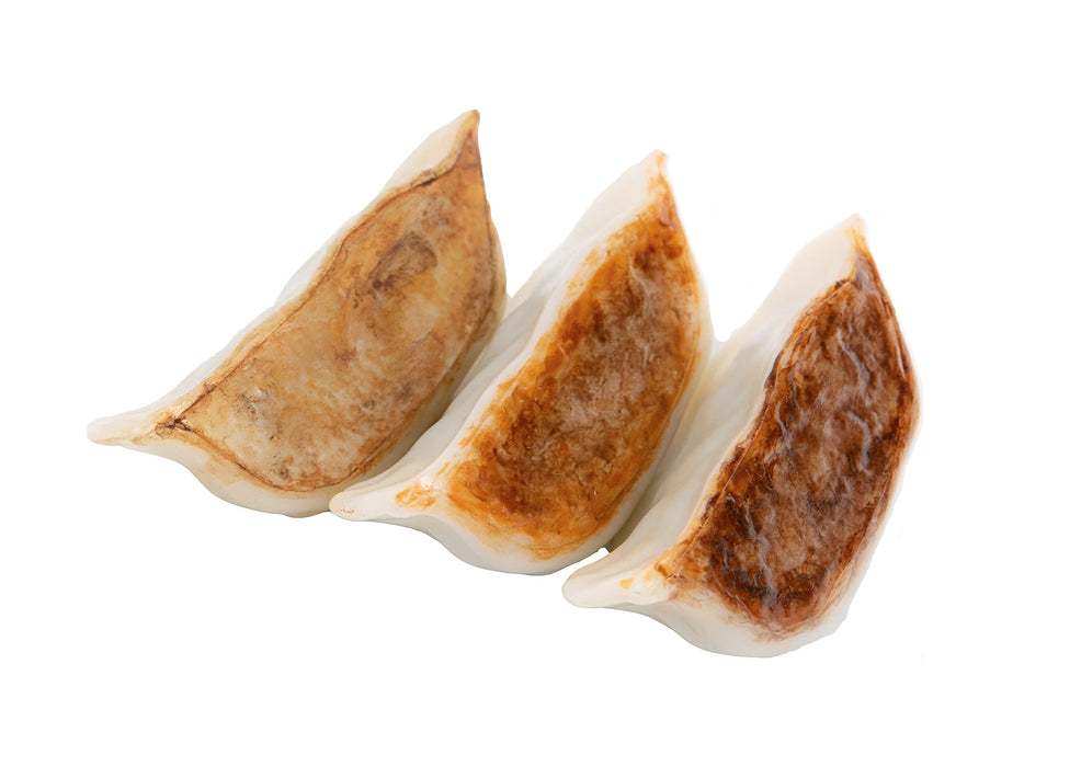 Syuto Gyoza Plastic Model Half Serving 1:1 Scale Assembly Type Japan- Japan Figure Store - #1 Bring To You The Best Japanese Goods