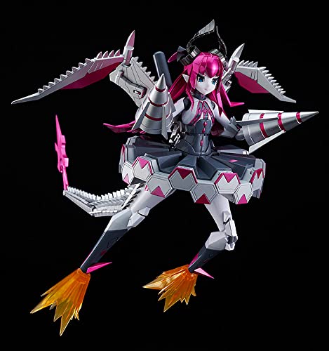 GOOD SMILE COMPANY Hagane Works Alloy Alter Ego/Mecha Eli-Chan Figure- Japan Figure Store - #1 Bring To You The Best Japanese Goods