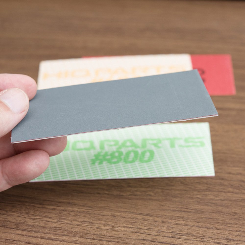 HIQPARTS Sdc70-0800 Sanding Chip 70 #800 1Pc- Japan Figure Store - #1 Bring To You The Best Japanese Goods