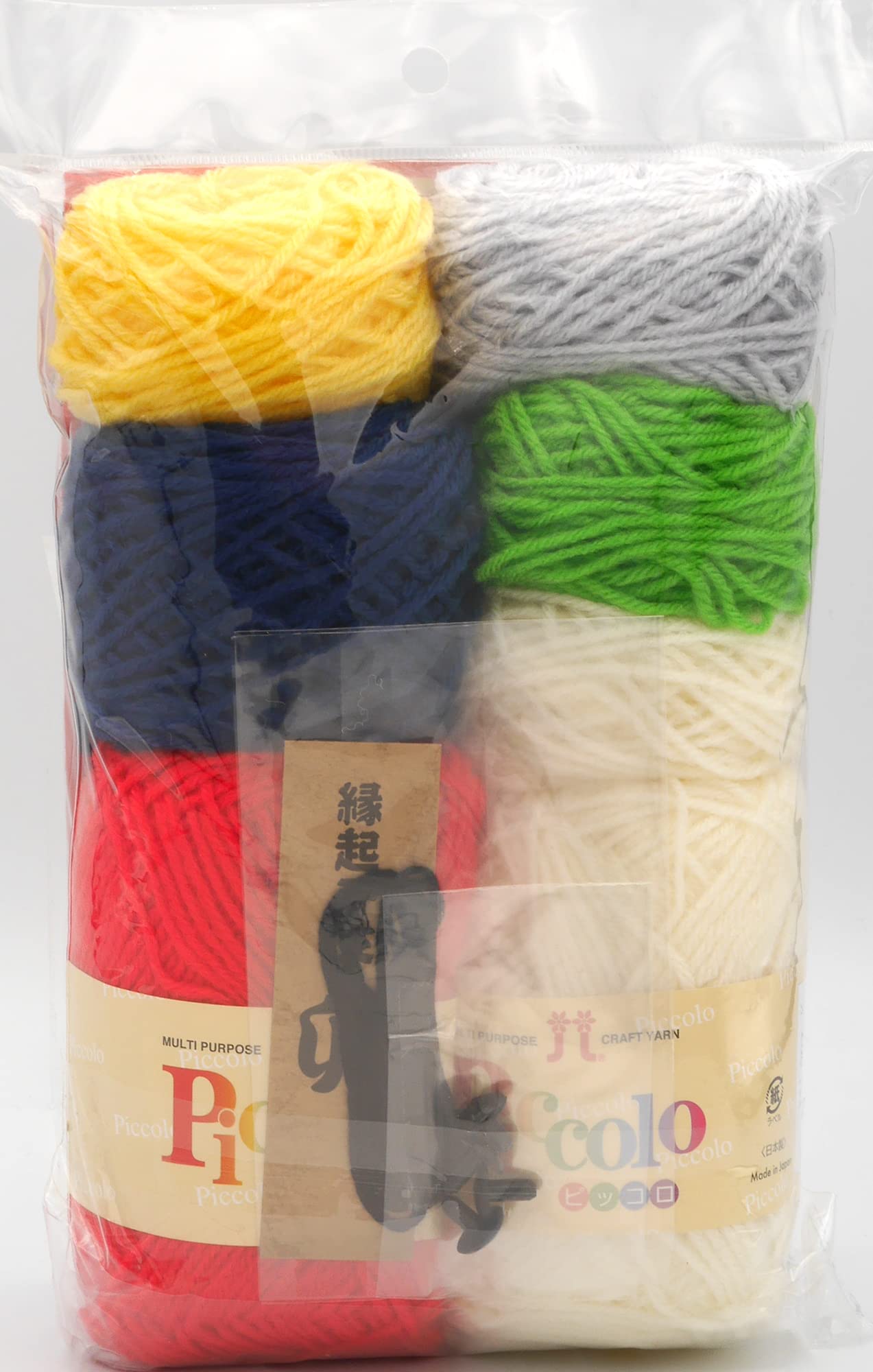 Hamanaka Japan Zodiac Amigurumi Kit Couple Rabbit H301-547- Japan Figure Store - #1 Bring To You The Best Japanese Goods