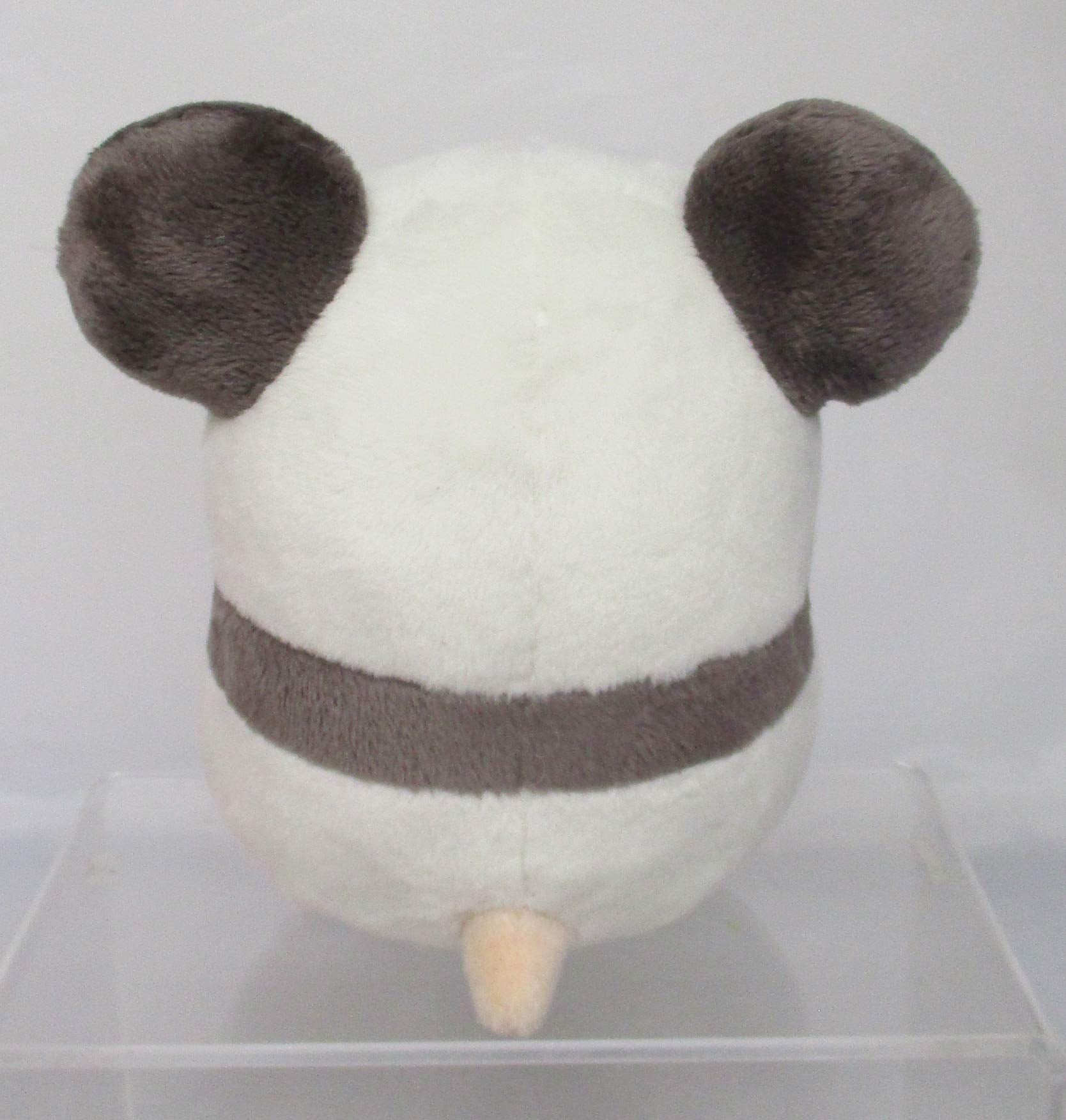 SAN-EI Panda Plush Doll S Hamtaro- Japan Figure Store - #1 Bring To You The Best Japanese Goods
