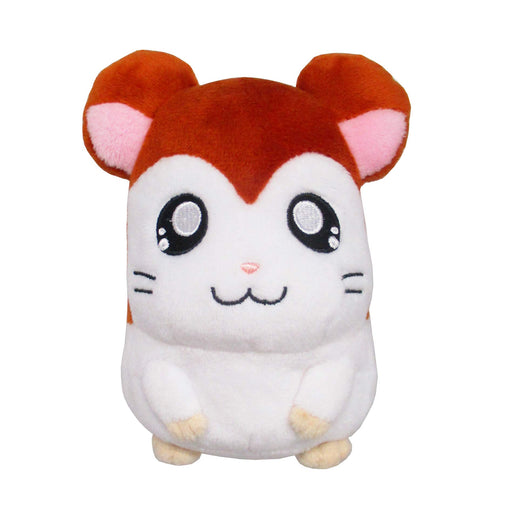 SAN-EI Maxwell Plush Doll S Hamtaro- Japan Figure Store - #1 Bring To You The Best Japanese Goods
