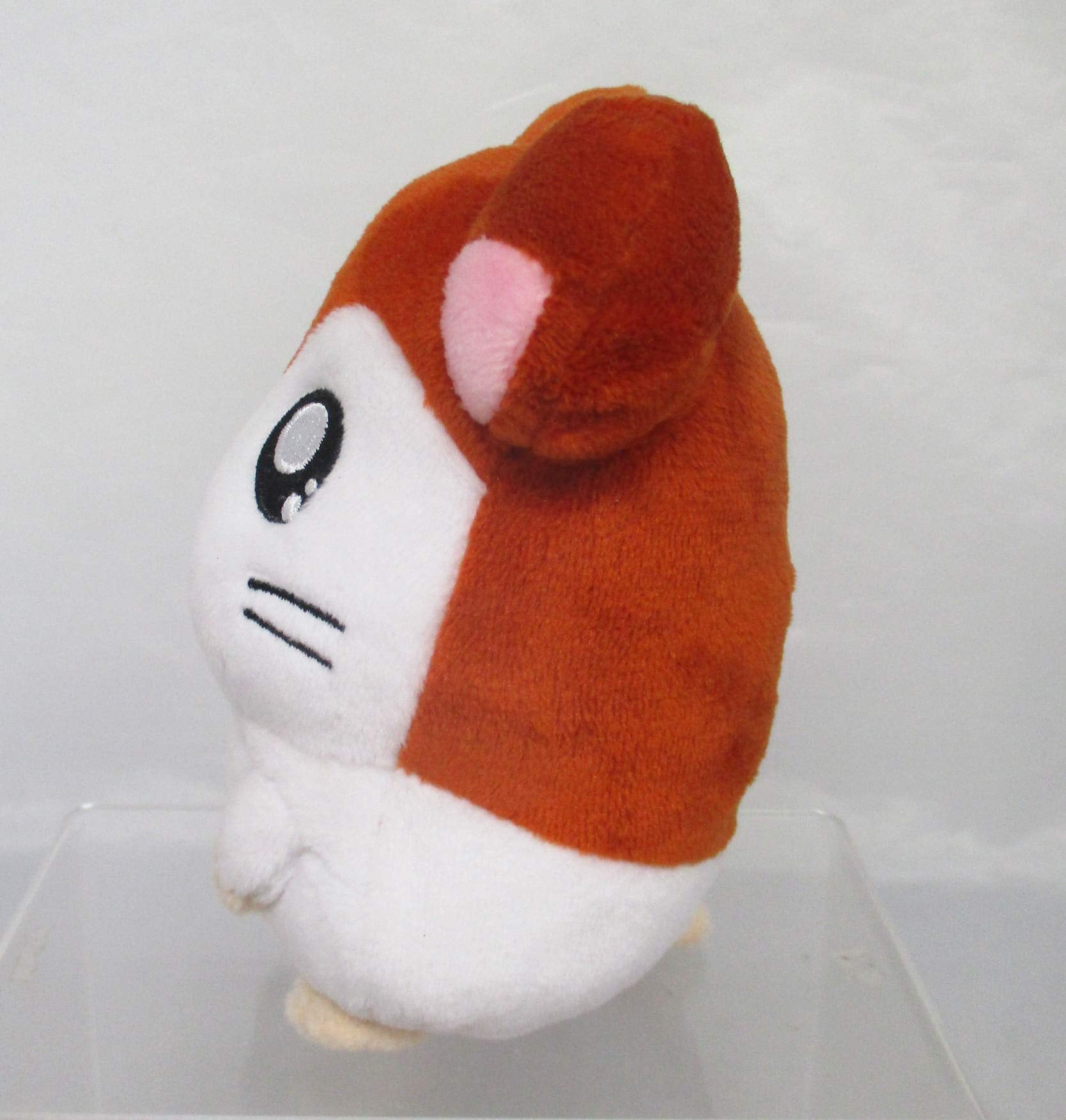 SAN-EI Maxwell Plush Doll S Hamtaro- Japan Figure Store - #1 Bring To You The Best Japanese Goods