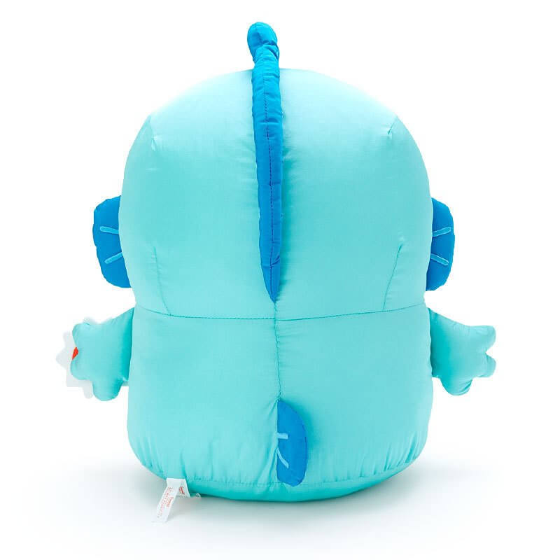 Hankyodon Plush Toy (Comic) Japan Figure 4550337443743 1