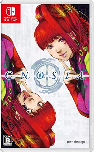 Happinet Gnosia Nintendo Switch - New Japan Figure 4573564400020