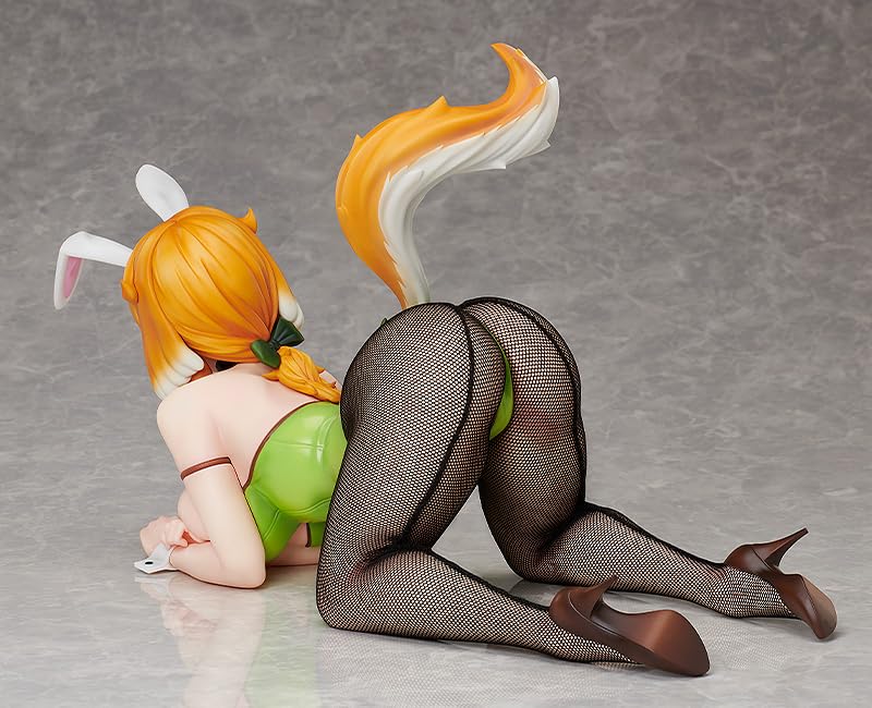 Freeing Harem In Another World Roxanne Bunny 1/4 Scale Figure- Japan Figure Store - #1 Bring To You The Best Japanese Goods