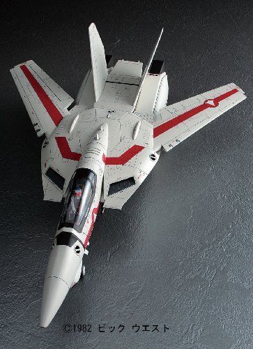 Hasegawa 1/48 Vf-1j/a Valkyrie Vermilion Squadron Model Kit- Japan Figure Store - #1 Bring To You The Best Japanese Goods