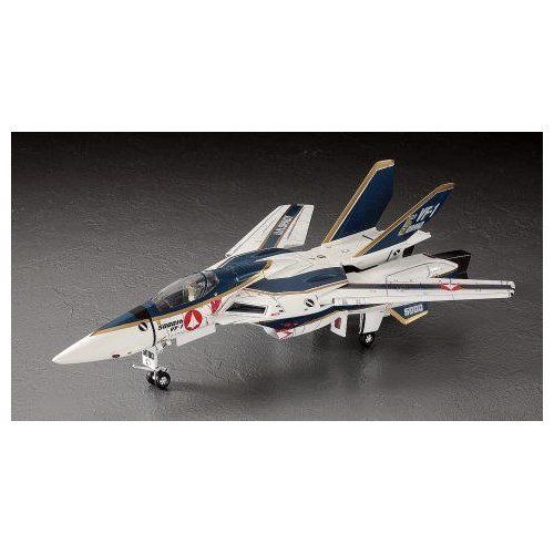 Hasegawa 1/72 Vf-1a Valkyrie 5grand Anniversary Fighter Model Kit - Japan Figure