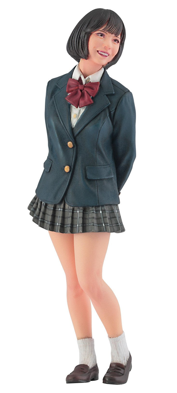Hasegawa 1/12 Blazer Resin Kit Jk Mate Series SP380 Model- Japan Figure Store - #1 Bring To You The Best Japanese Goods