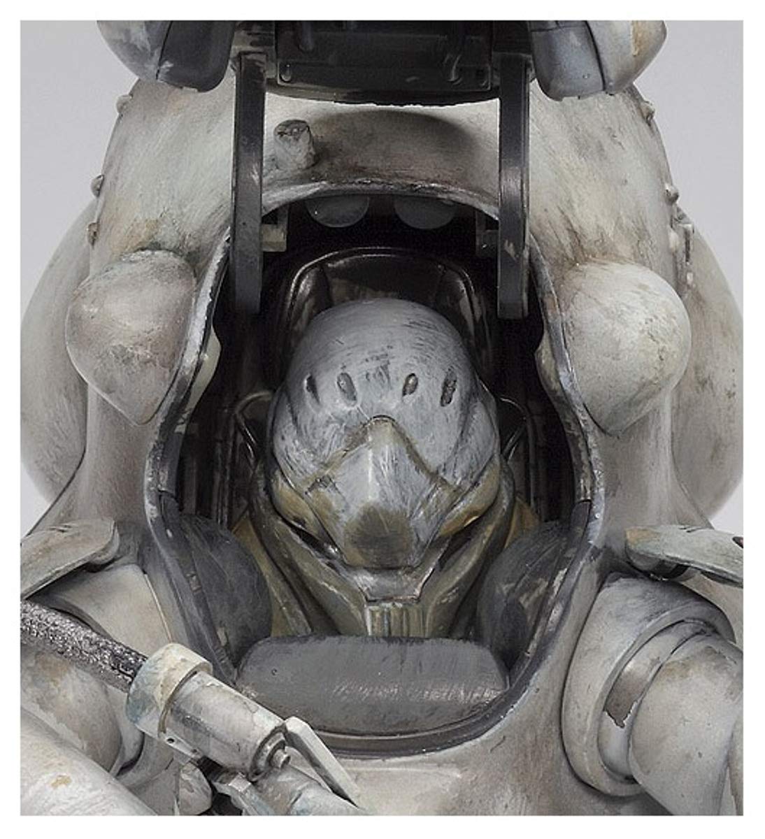 Hasegawa 1/20 Robot White Knight Mk44H- Japan Figure Store - #1 Bring To You The Best Japanese Goods