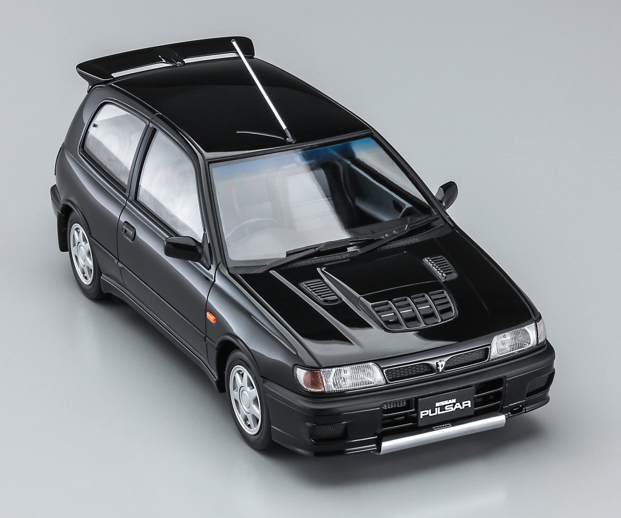HASEGAWA 1/24 Nissan Pulser Rnn14 Gti-R Plastic Model- Japan Figure Store - #1 Bring To You The Best Japanese Goods