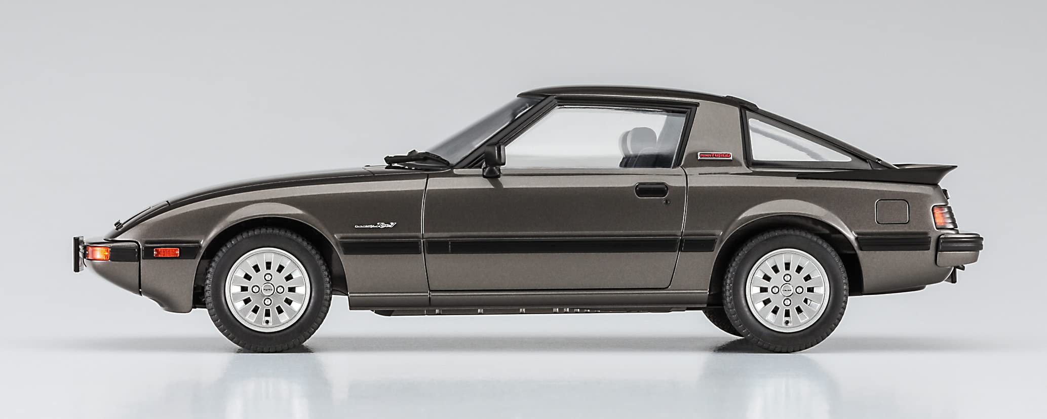 HASEGAWA - 1/24 Mazda Savanna Rx-7 - Sa22C Late Model Turbo Gt Plastic Model- Japan Figure Store - #1 Bring To You The Best Japanese Goods