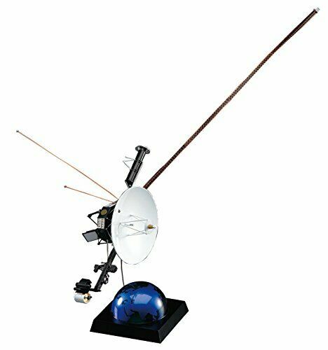 Hasegawa 1/48 Scale Nasa Unmanned Space Probe Voyager Plastic Model Kit Sw02- Japan Figure Store - #1 Bring To You The Best Japanese Goods