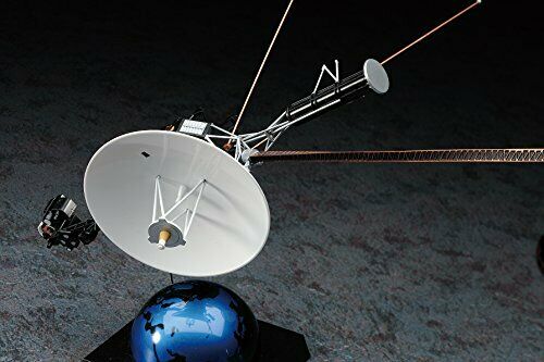Hasegawa 1/48 Scale Nasa Unmanned Space Probe Voyager Plastic Model Kit Sw02- Japan Figure Store - #1 Bring To You The Best Japanese Goods