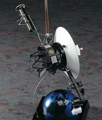 Hasegawa 1/48 Scale Nasa Unmanned Space Probe Voyager Plastic Model Kit Sw02- Japan Figure Store - #1 Bring To You The Best Japanese Goods